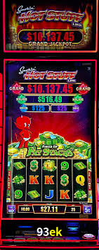 APP oficial da 93ek para mobile